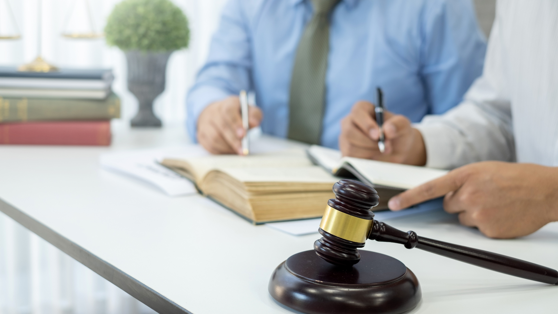 legal assistant