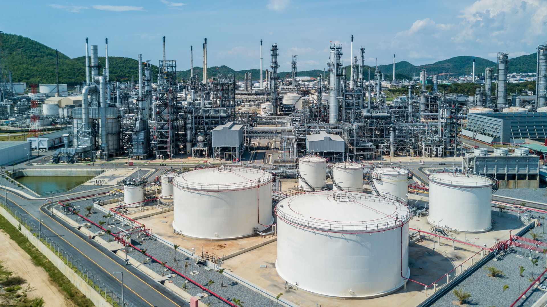 oil & Gas